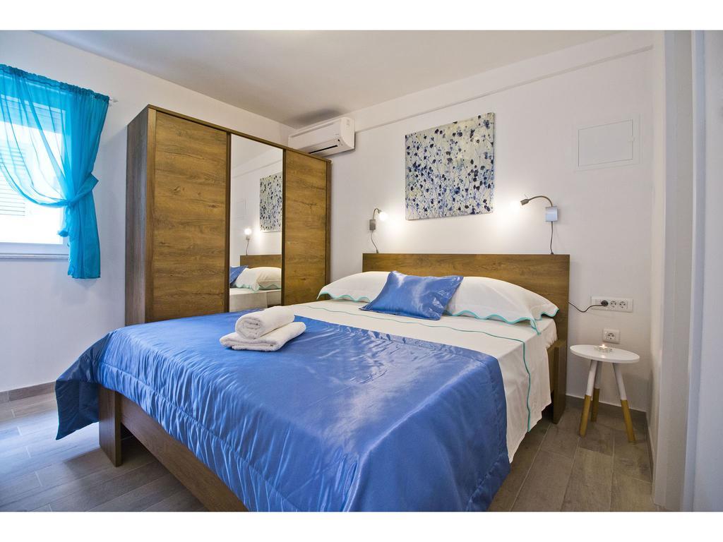 Heart Of Split Apartments Bagian luar foto