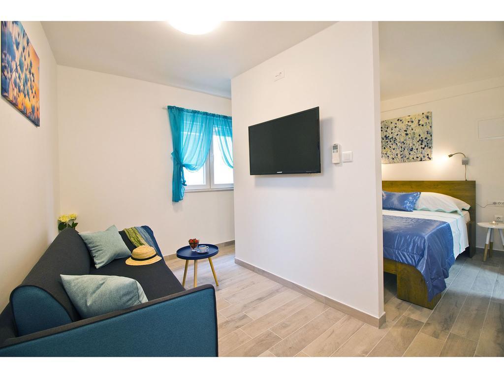 Heart Of Split Apartments Bagian luar foto