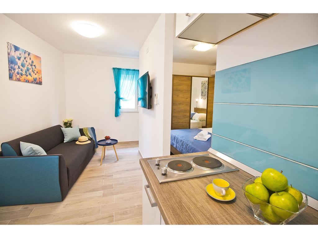 Heart Of Split Apartments Bagian luar foto