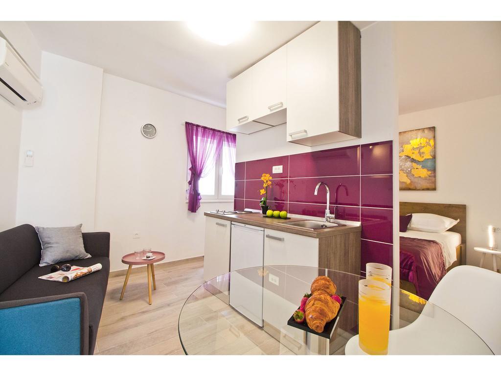 Heart Of Split Apartments Bagian luar foto