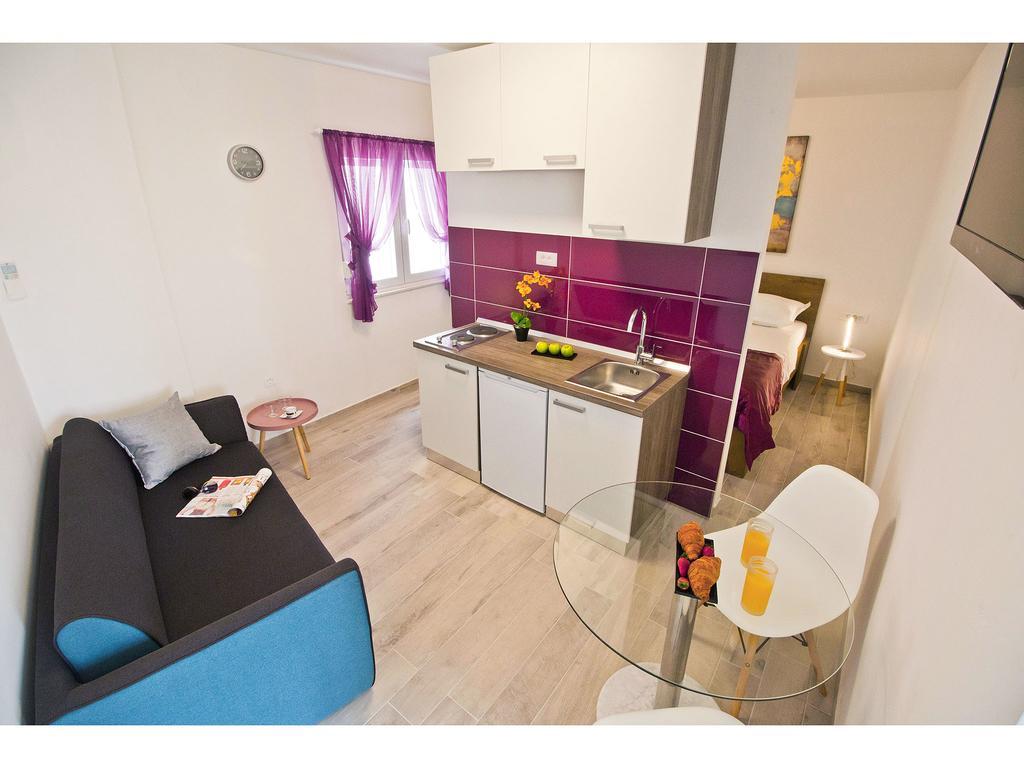 Heart Of Split Apartments Bagian luar foto